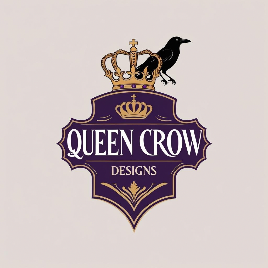 Queen Crow Designs